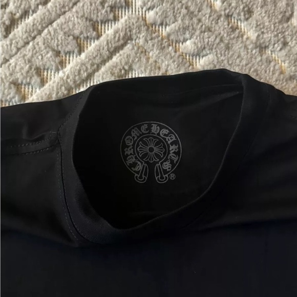 Chrome heart t shirt men’s medium - Picture 2 of 3